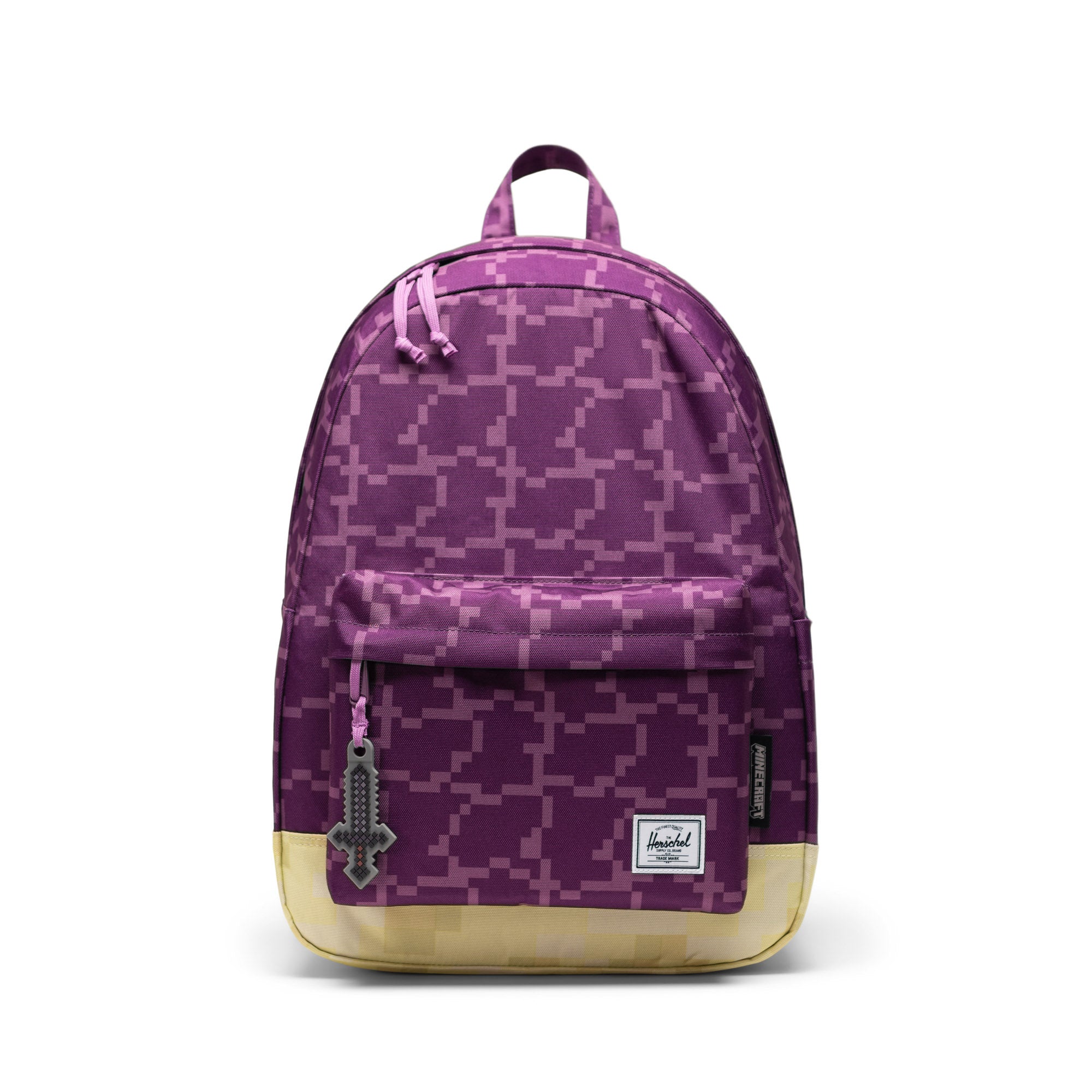 Herschel Classic™ | Su İtici Kumaş Sırt Çantası, 14" Laptop Uyumlu, 26 L